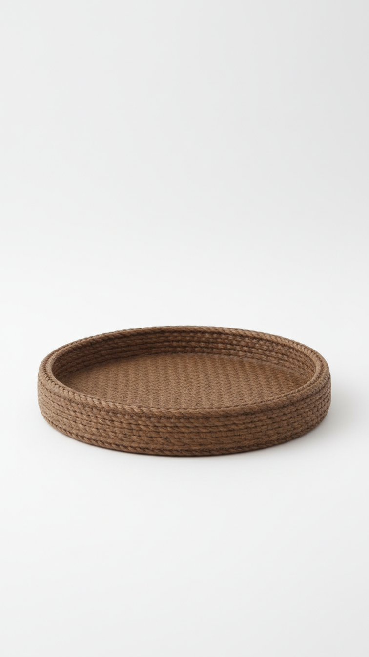 The Woven Tray