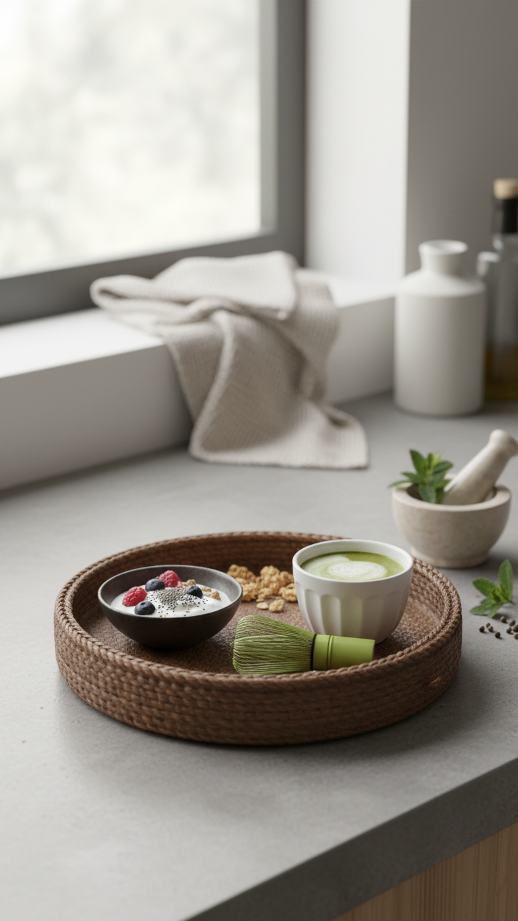 The Woven Tray