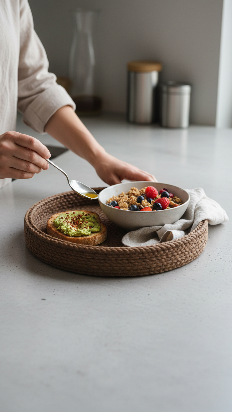 The Woven Tray