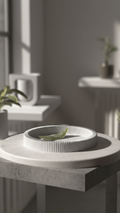 The Ribbed Tray