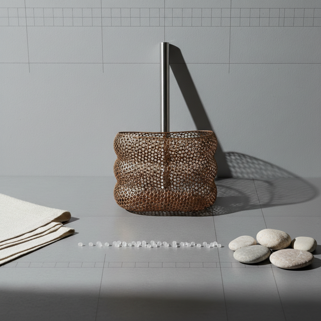 The Honeycomb Basket