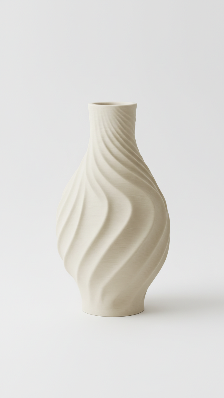 Form No. 2 Vase