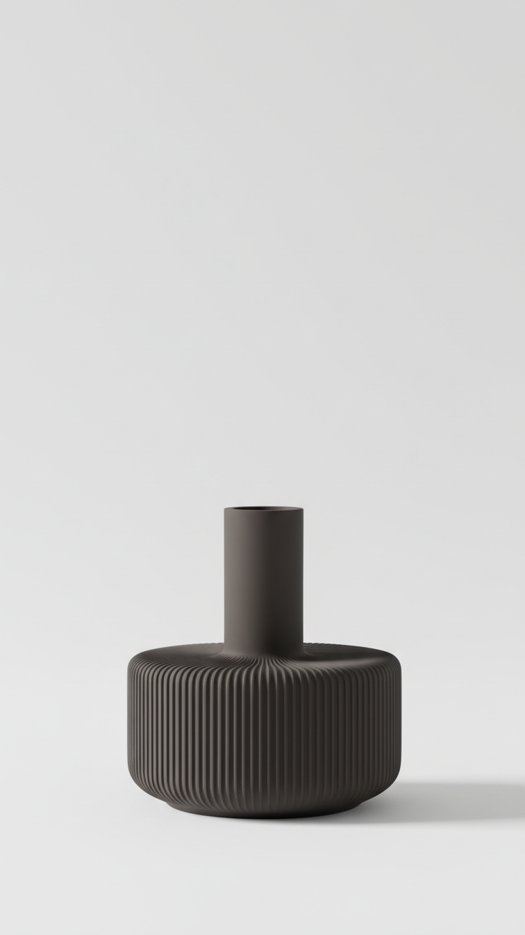 Form No. 3 Vase