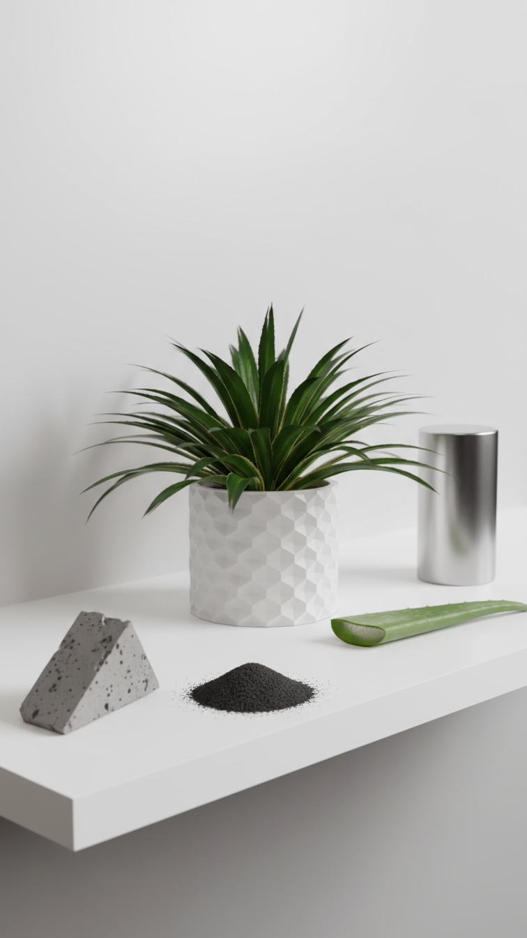 The Hex Planter