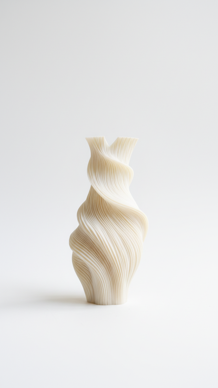 Form No. 1 Vase