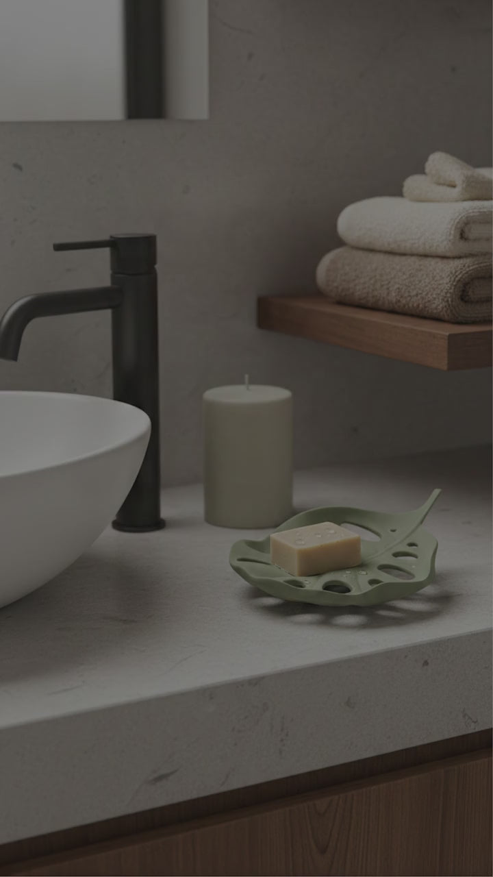 The Monstera Dish