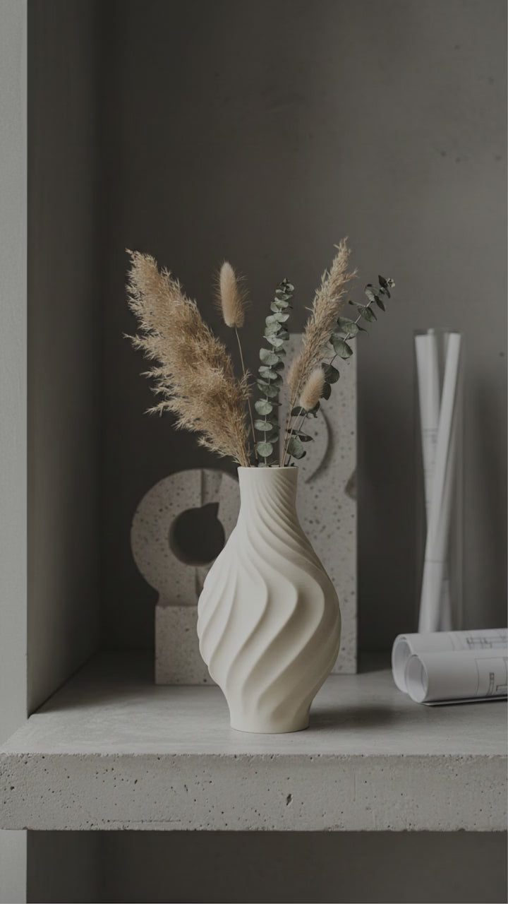 Form No. 2 Vase